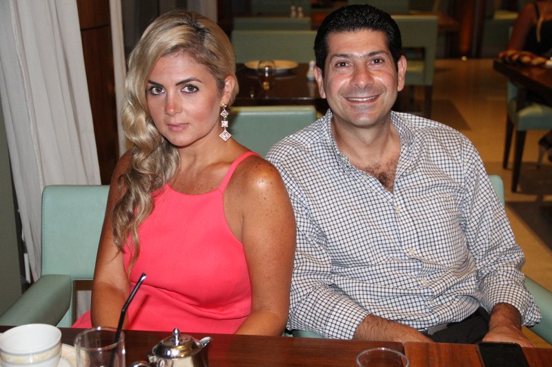 Lebanese Night at Mosaic